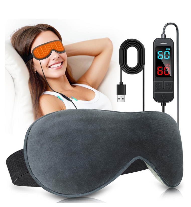Heated Eye Mask