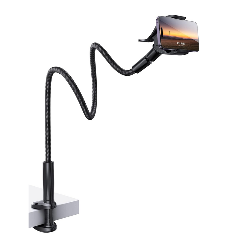 Gooseneck Phone Holder