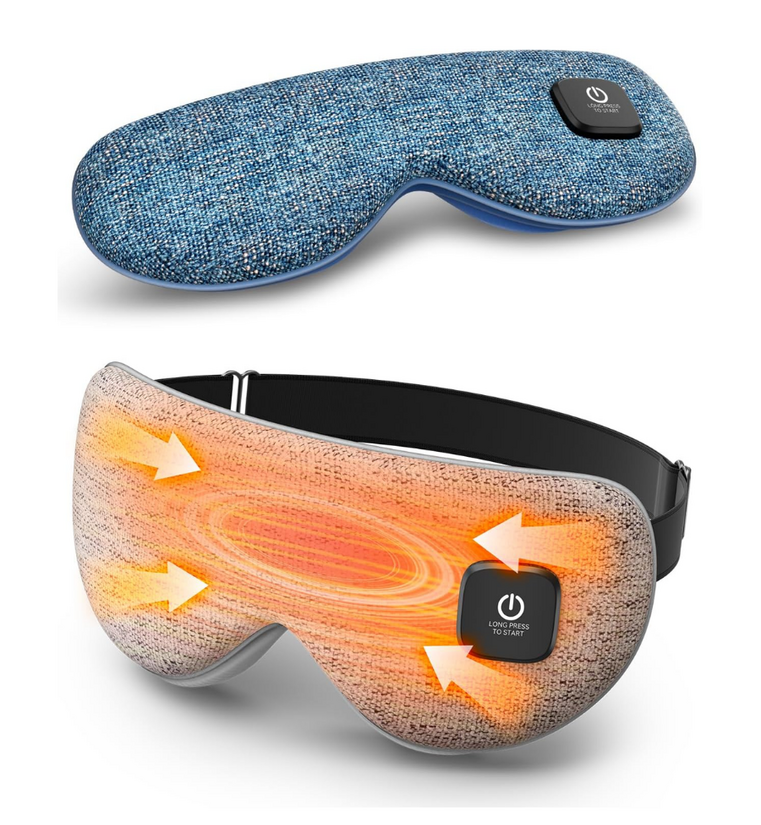Heated Eye Mask