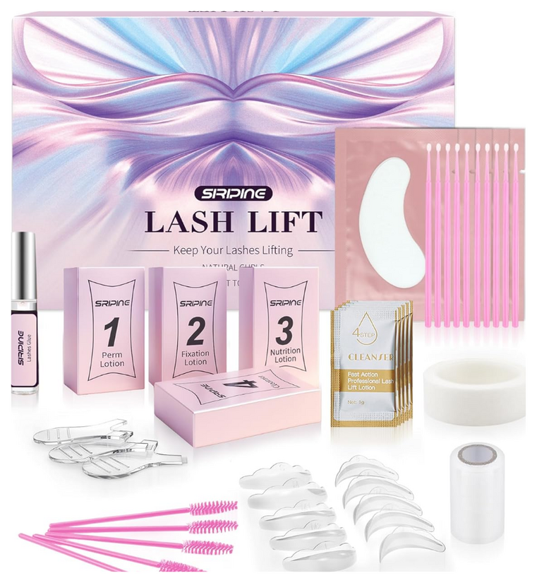 Siripine Lash Lift Kit