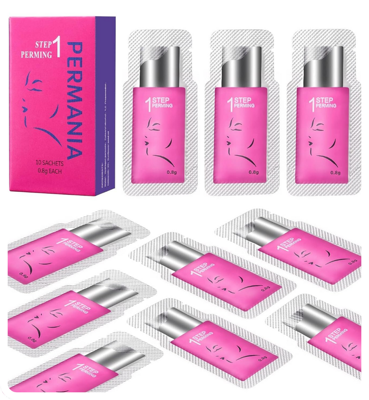 PERMANIA Lash Lift Kit