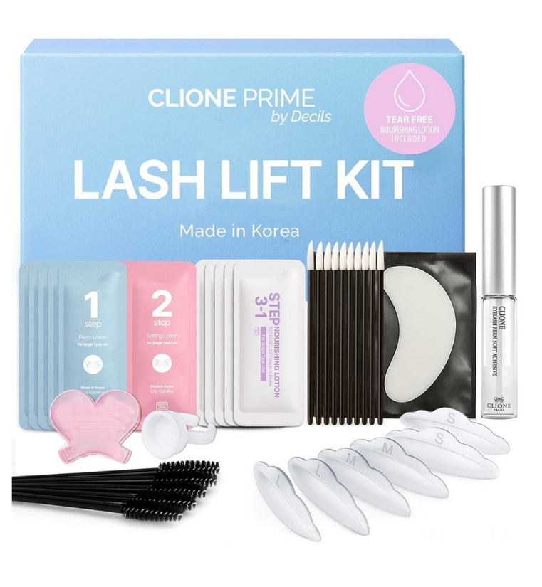 CLIONE PRIME Lash Lift Kit