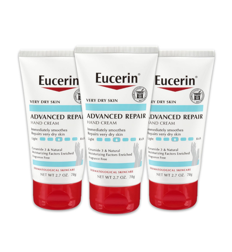Eucerin Advanced Repair Hand Cream