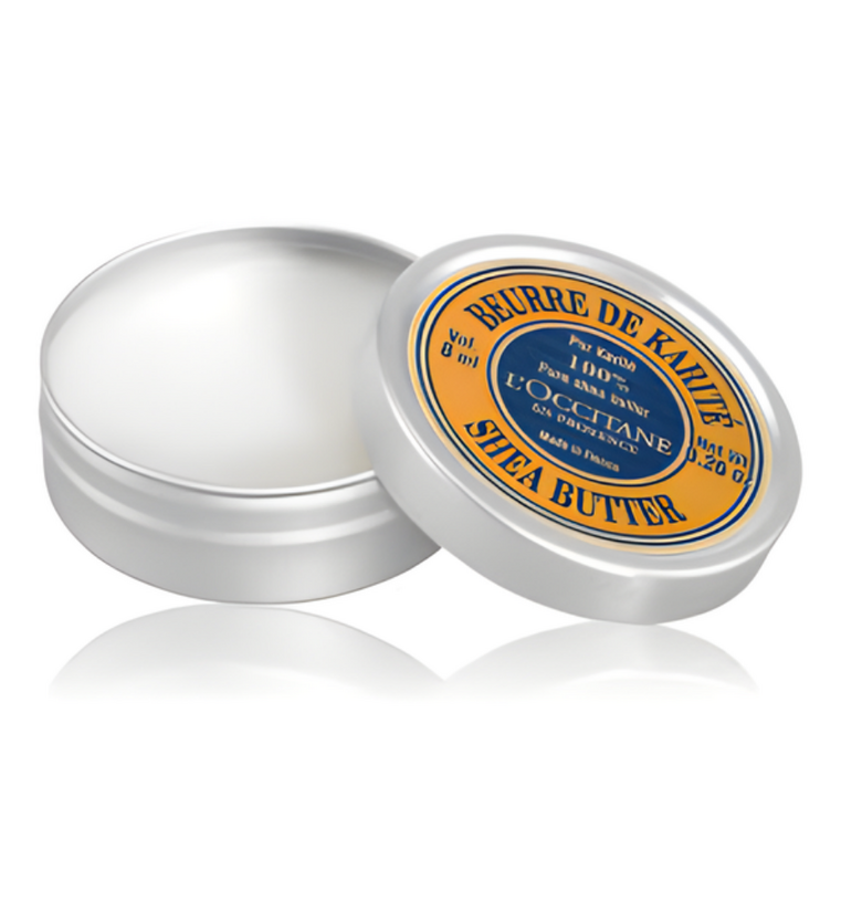 L’Occitane Organic Shea Butter Balm