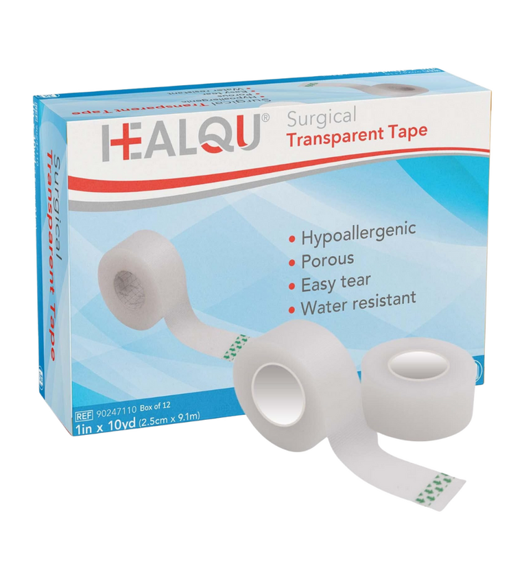Transparent Medical Tape