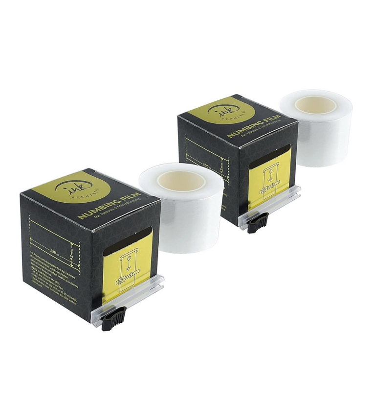 Numbing Preservative Film