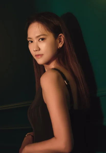 Olivia Han, founder and instructor of Korean No Glue Lash Lift®